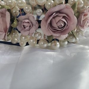 Bridal hair accessorie